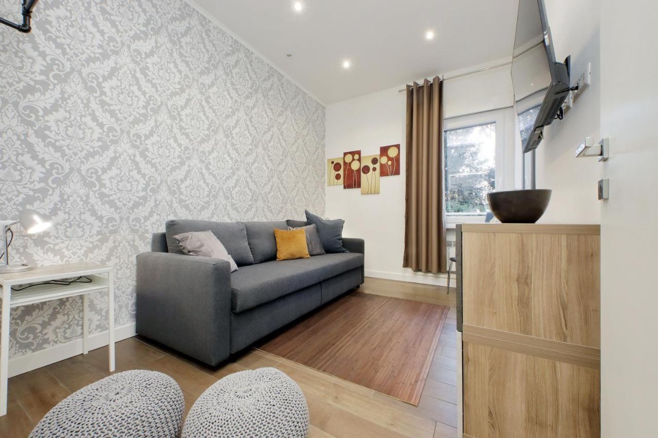 Druso Dream Apartment Colosseo 罗马 外观 照片