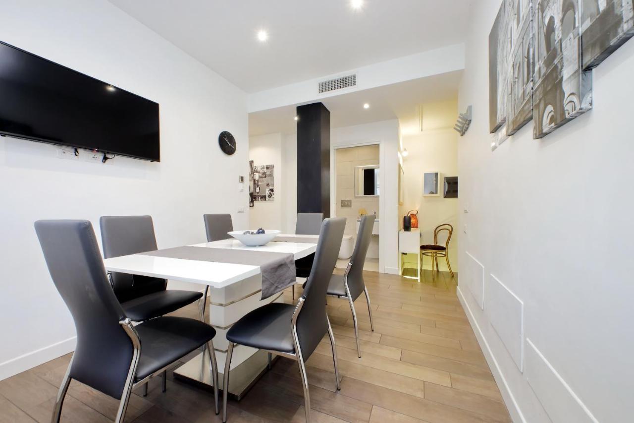Druso Dream Apartment Colosseo 罗马 外观 照片
