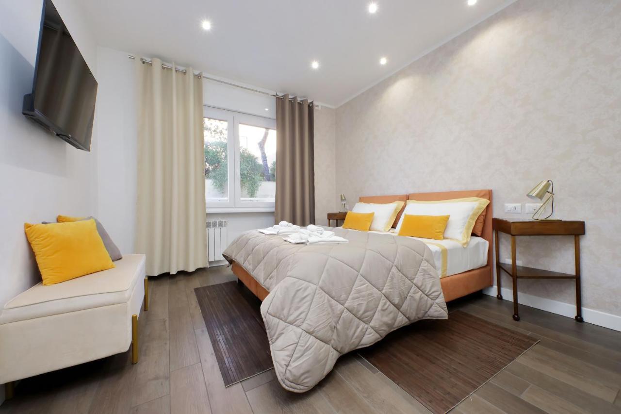Druso Dream Apartment Colosseo 罗马 外观 照片