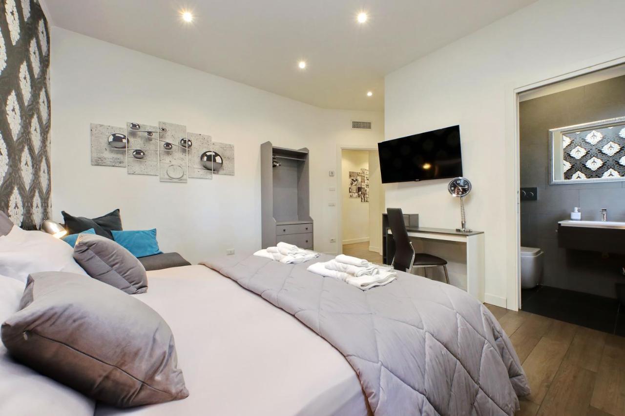 Druso Dream Apartment Colosseo 罗马 外观 照片