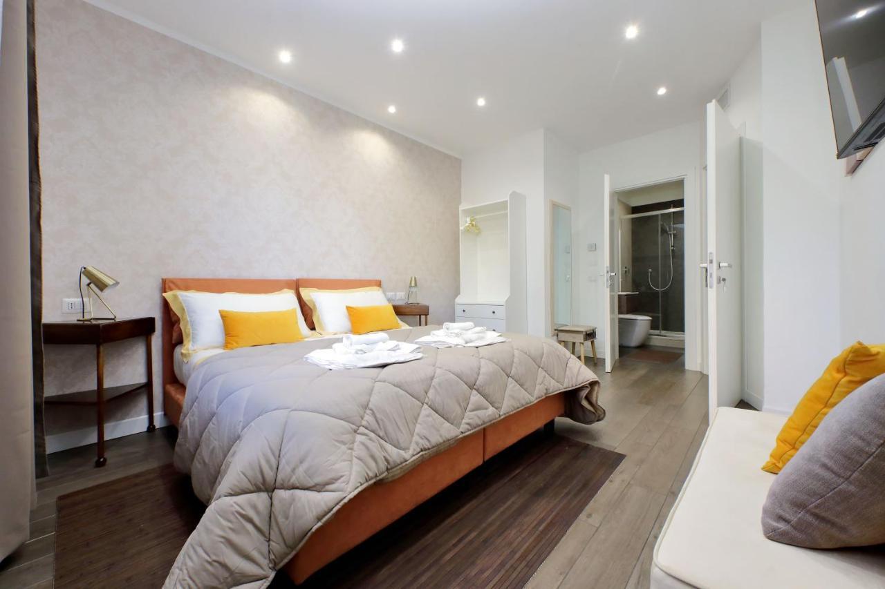 Druso Dream Apartment Colosseo 罗马 外观 照片