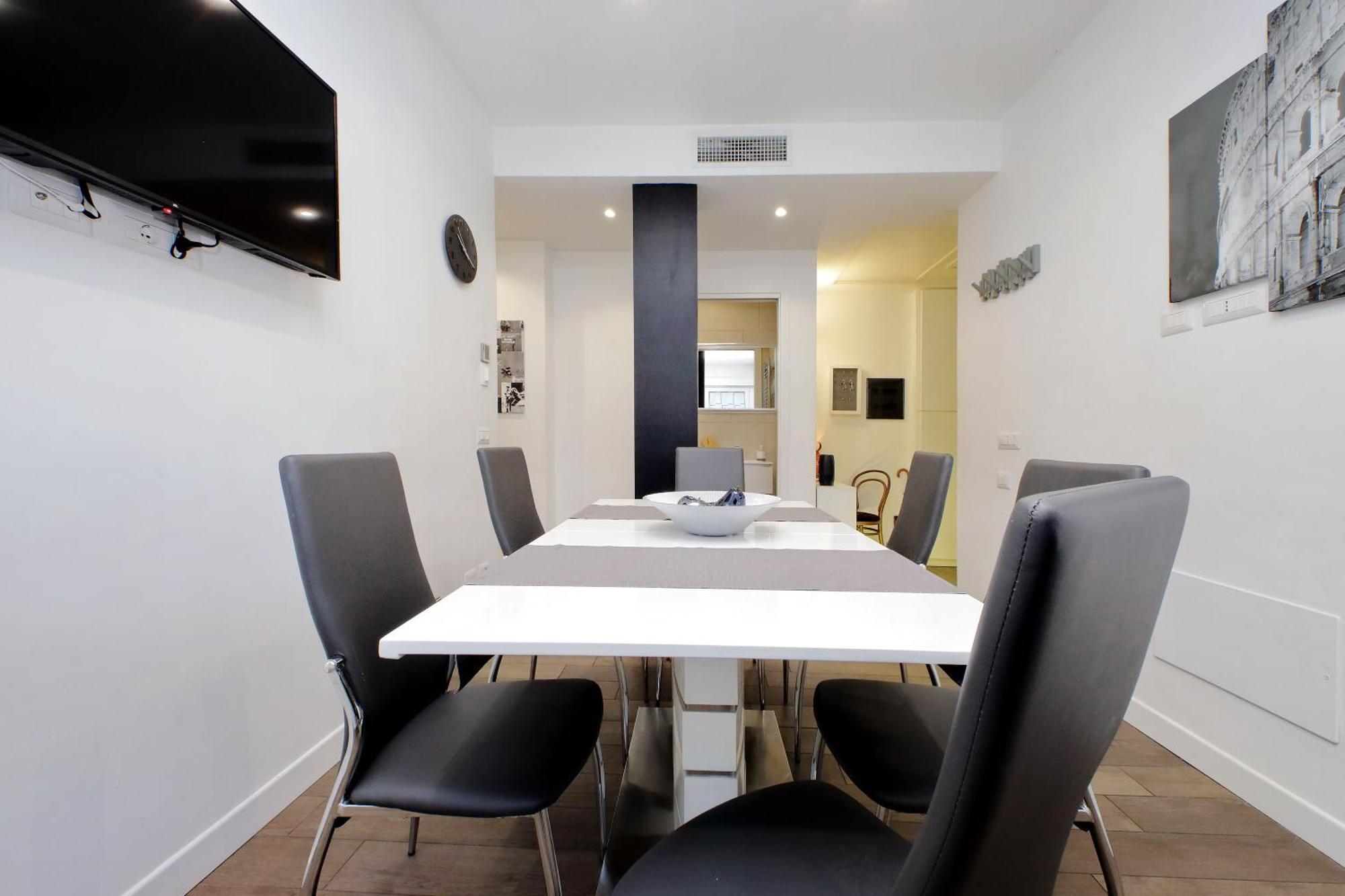 Druso Dream Apartment Colosseo 罗马 外观 照片