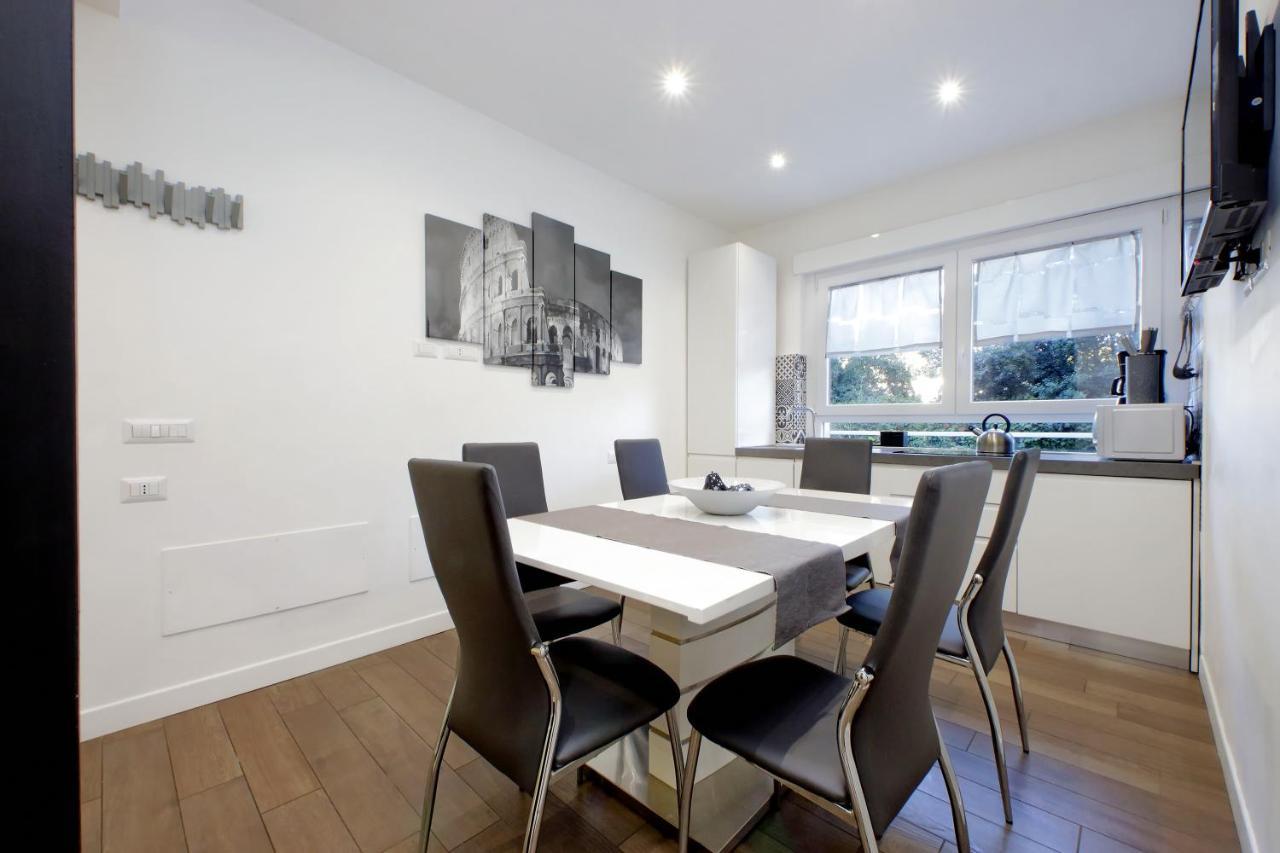 Druso Dream Apartment Colosseo 罗马 外观 照片