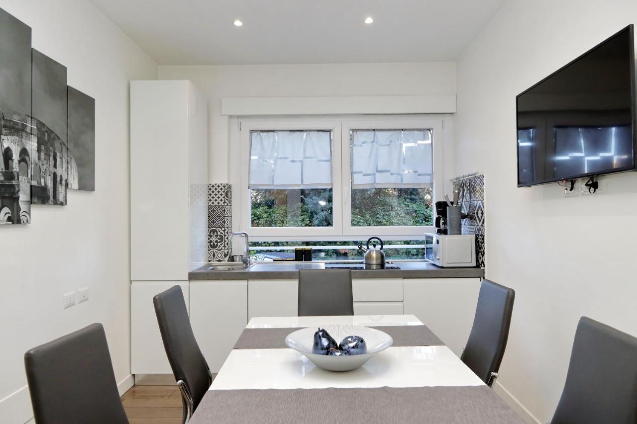 Druso Dream Apartment Colosseo 罗马 外观 照片