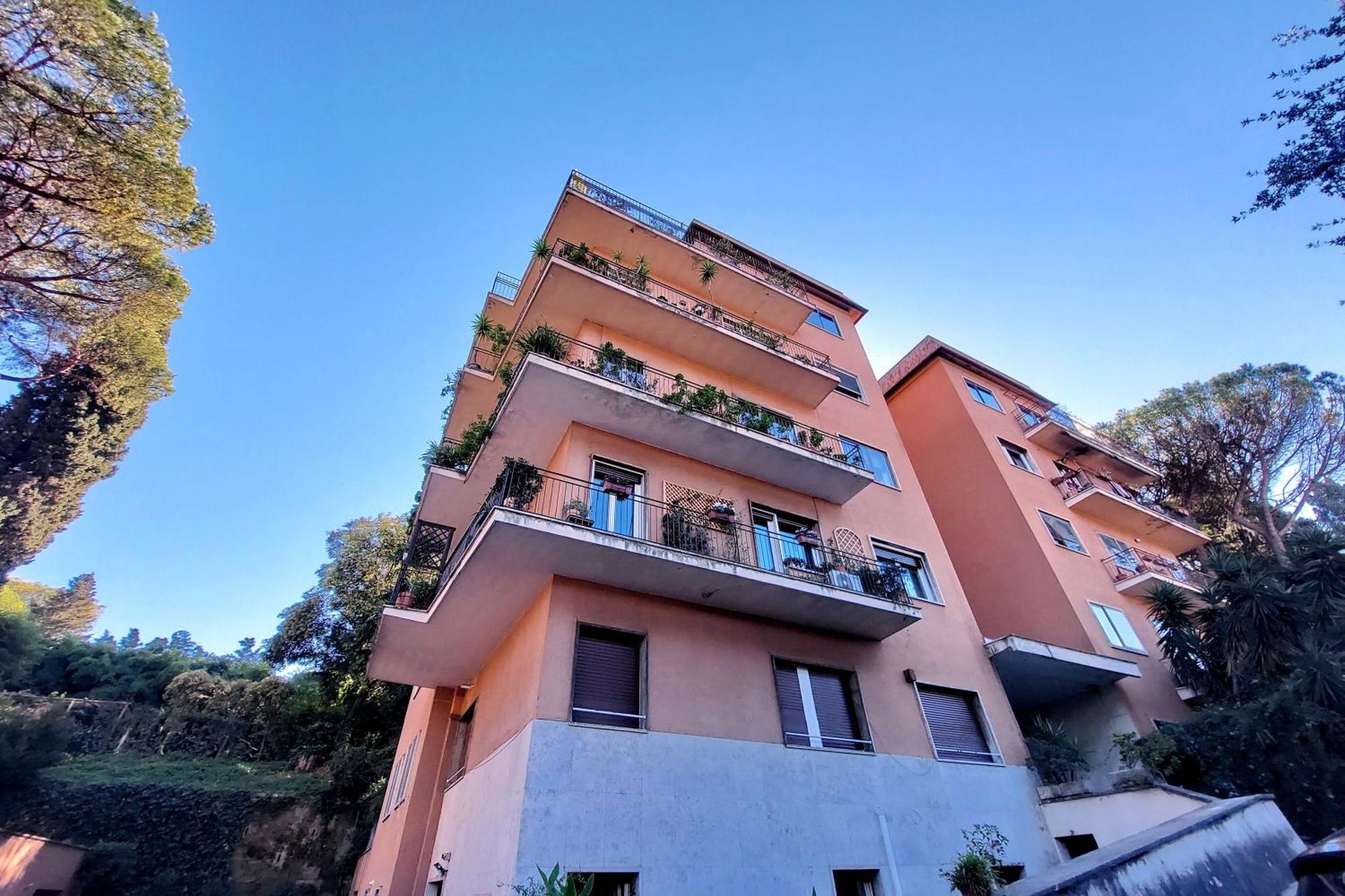Druso Dream Apartment Colosseo 罗马 外观 照片