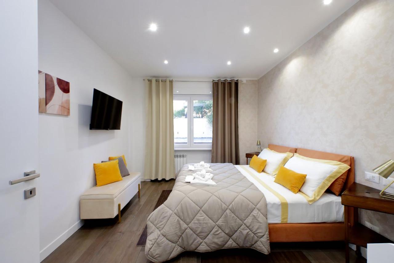 Druso Dream Apartment Colosseo 罗马 外观 照片