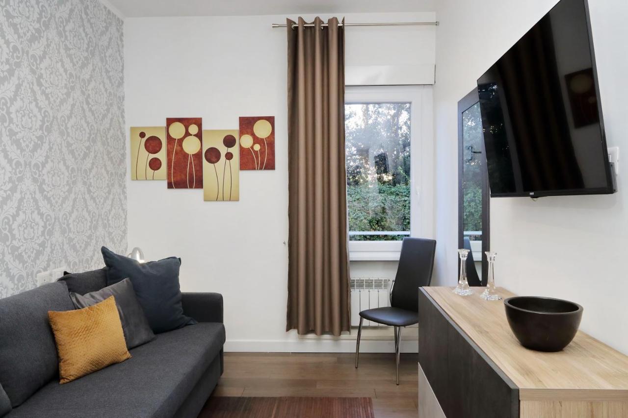 Druso Dream Apartment Colosseo 罗马 外观 照片