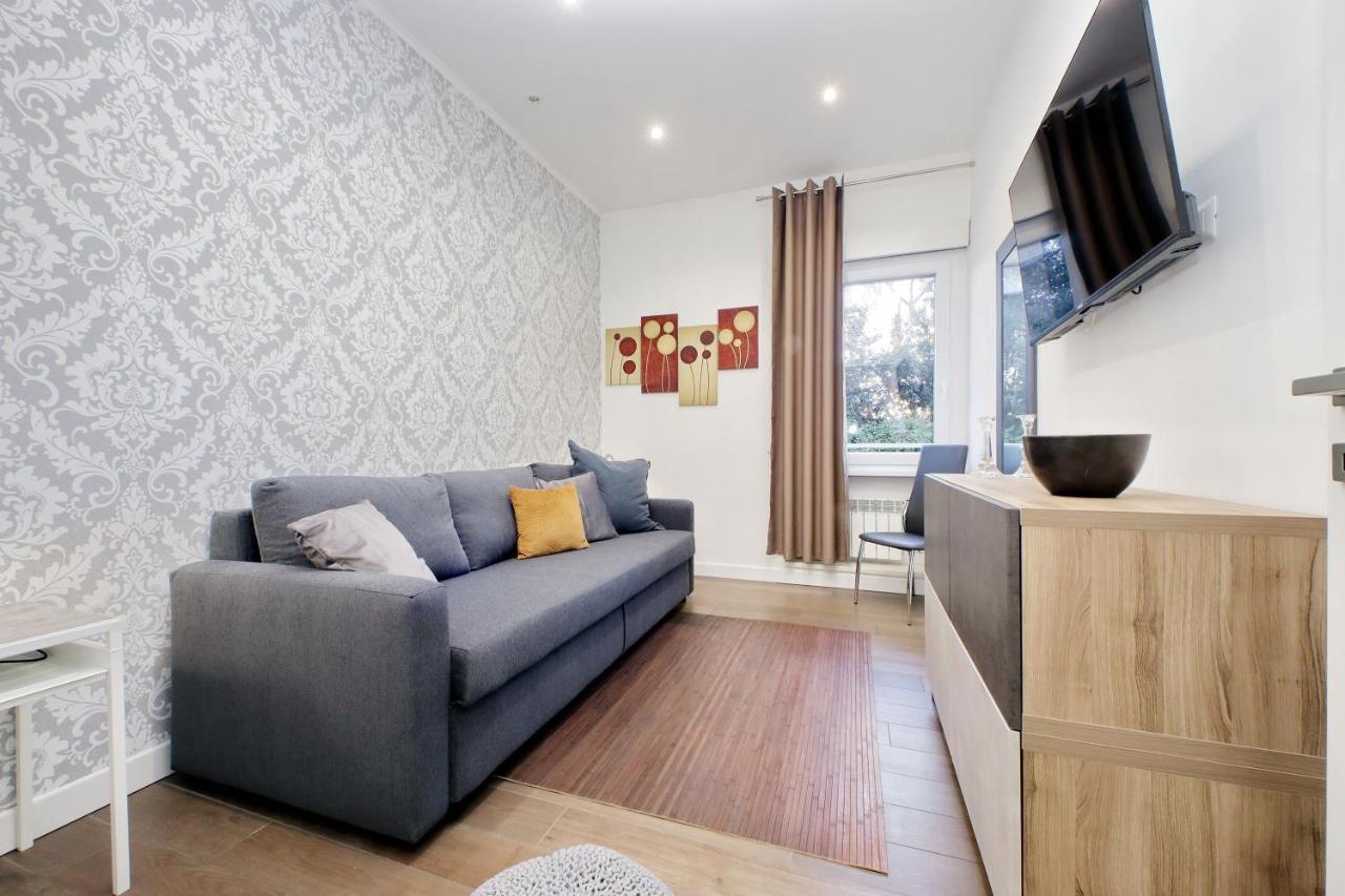Druso Dream Apartment Colosseo 罗马 外观 照片