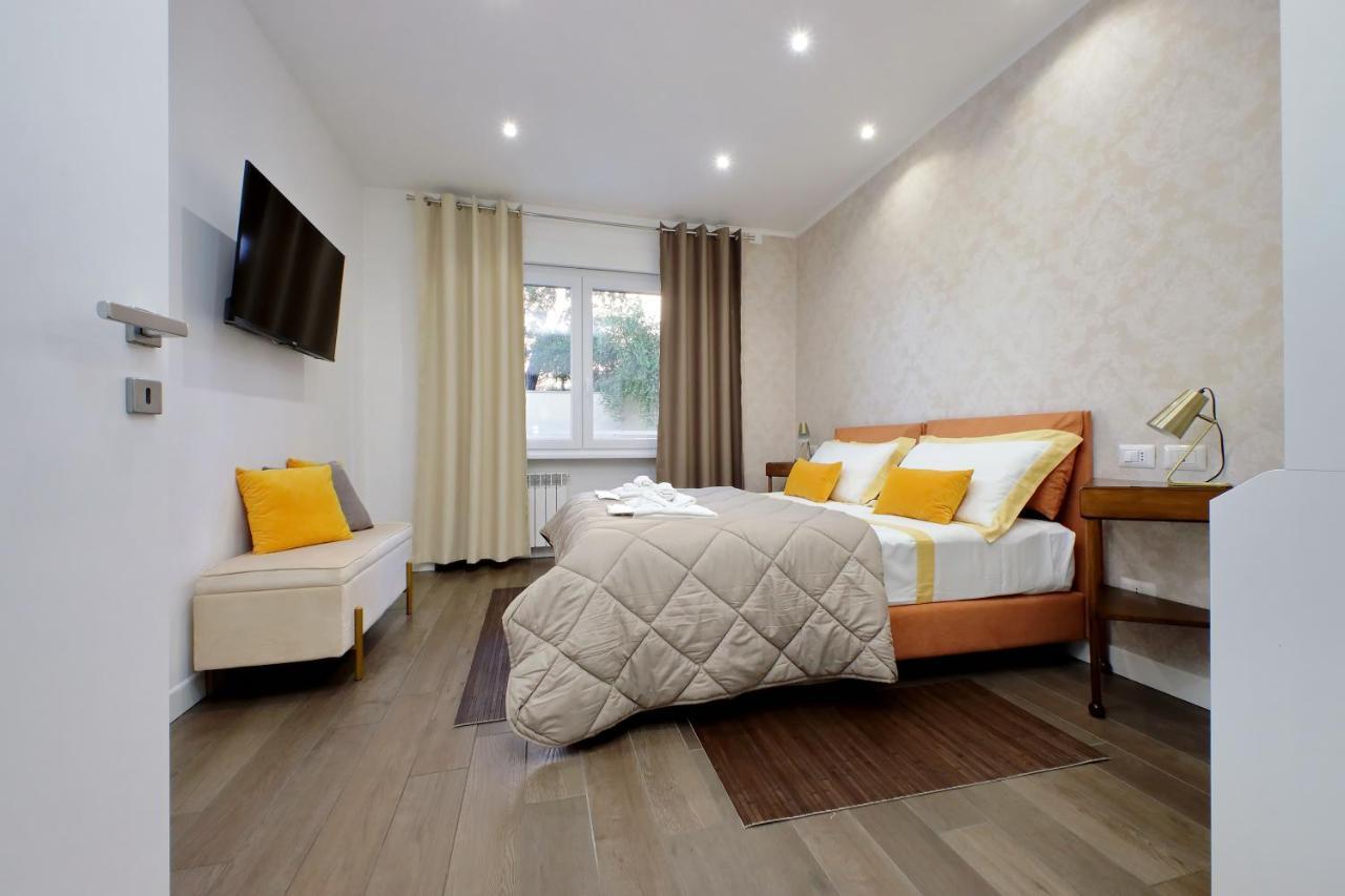 Druso Dream Apartment Colosseo 罗马 外观 照片