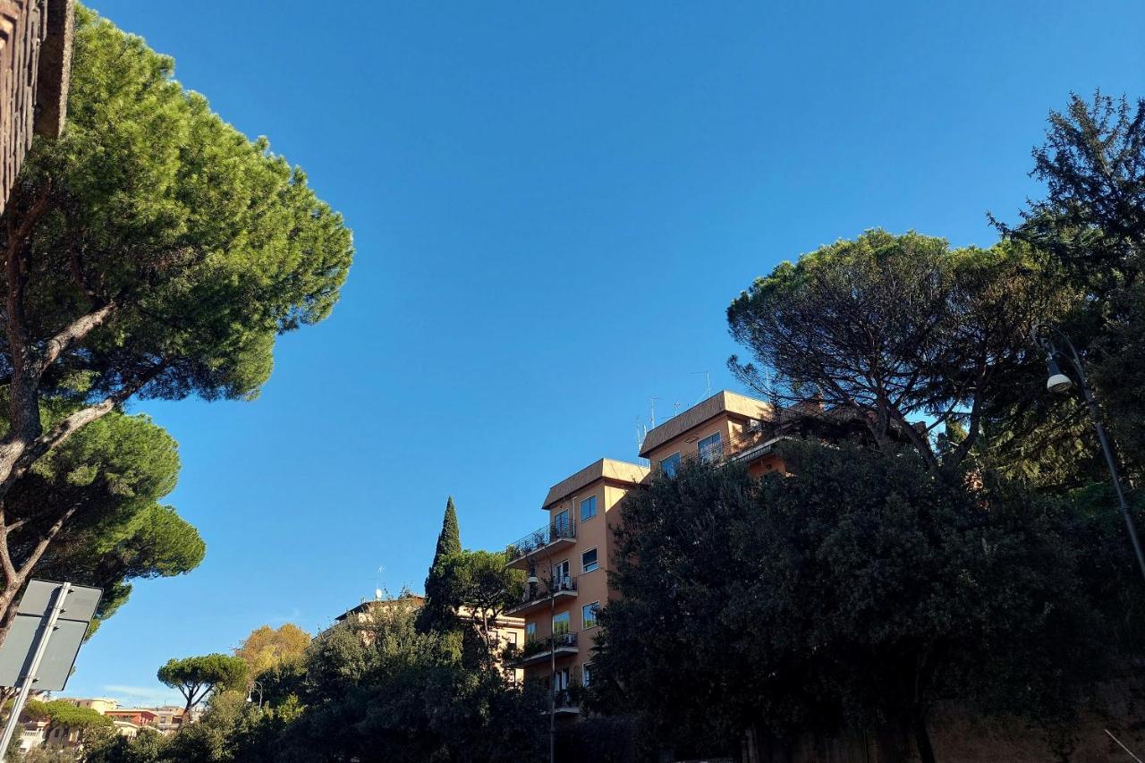 Druso Dream Apartment Colosseo 罗马 外观 照片
