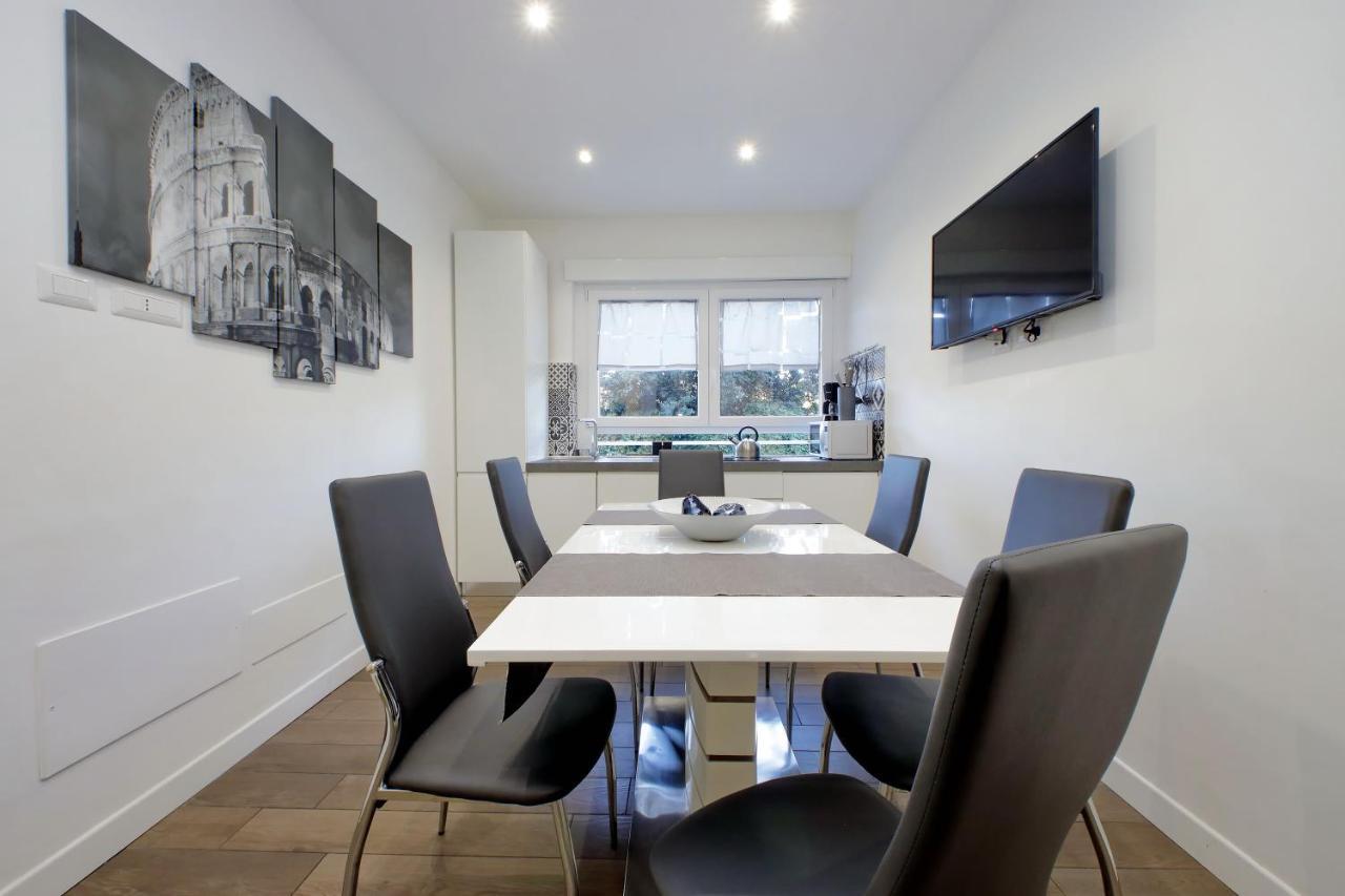 Druso Dream Apartment Colosseo 罗马 外观 照片
