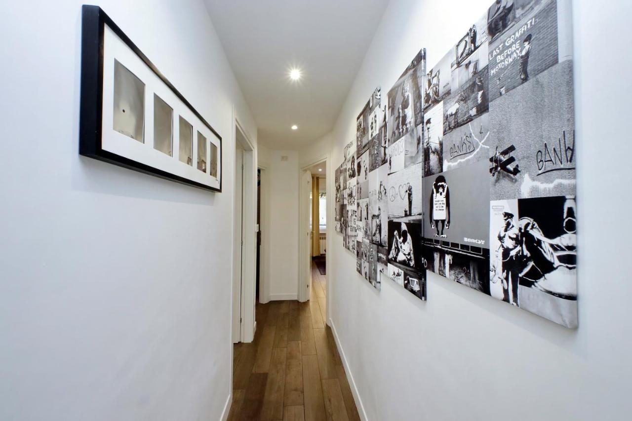 Druso Dream Apartment Colosseo 罗马 外观 照片