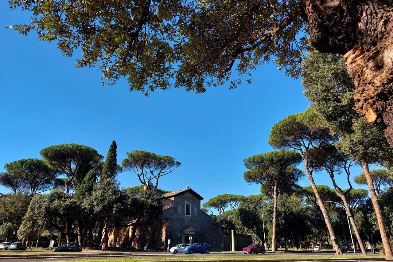 Druso Dream Apartment Colosseo 罗马 外观 照片