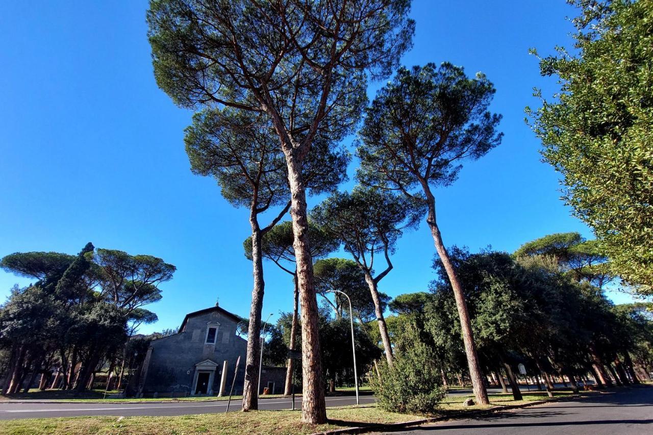 Druso Dream Apartment Colosseo 罗马 外观 照片